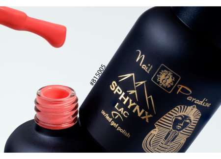 SPHYNX Lac Gel Polish - Agent 05 10ml SPHYNX Lac Gel Polish - Agent 05 10ml
